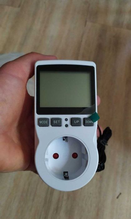 Электроний терморегулятор.