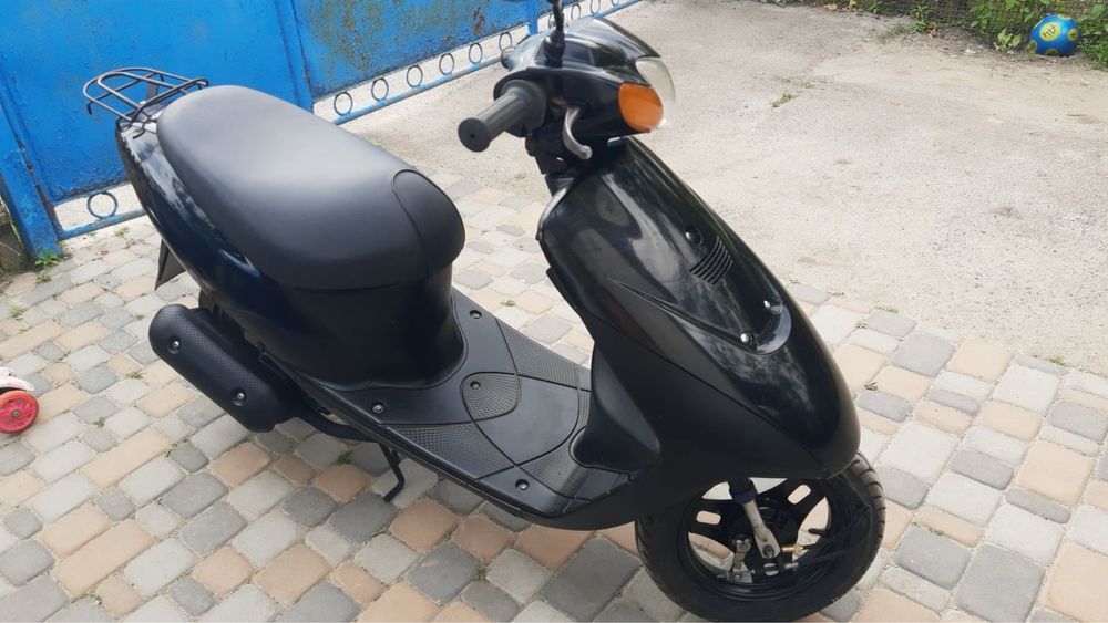 Продам скутер Suzuki Let’s 2 New БЕЗ ПРОБІГУ ПО УКРАЇНІ