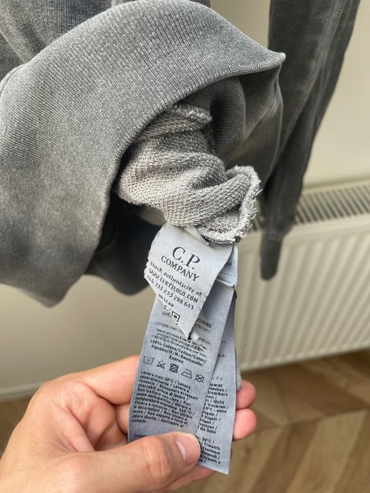 C.P Company Hoodie S