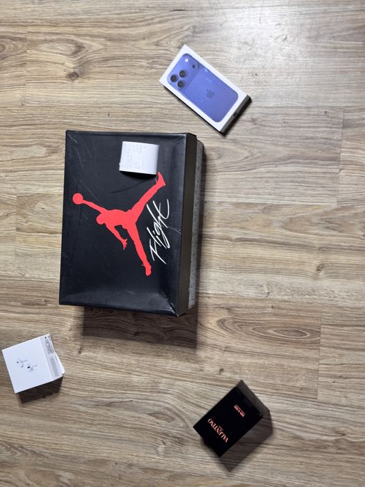 Jordan 4 Retro What the