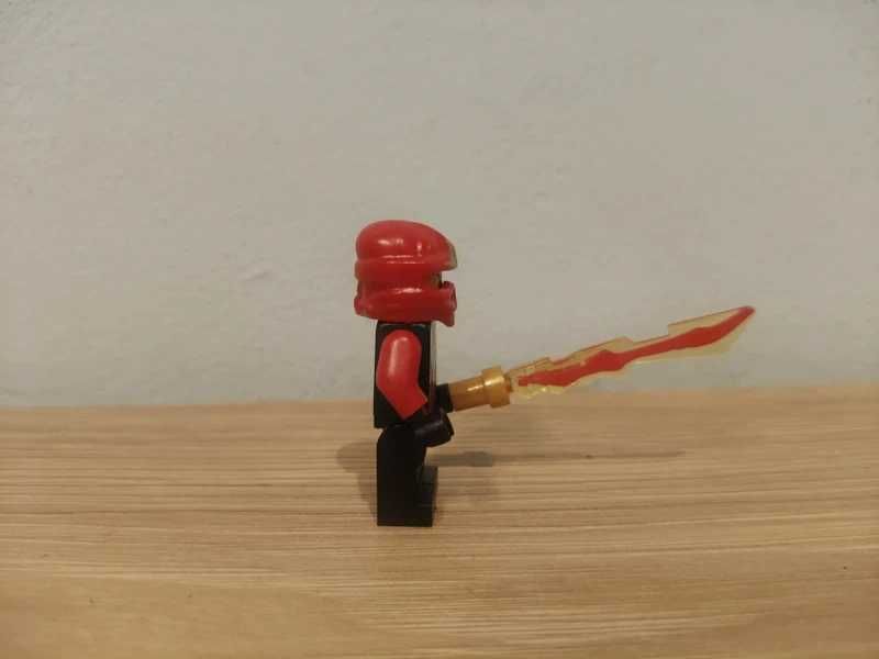 Kai final battle ninjago Kompatybilna z LEGO