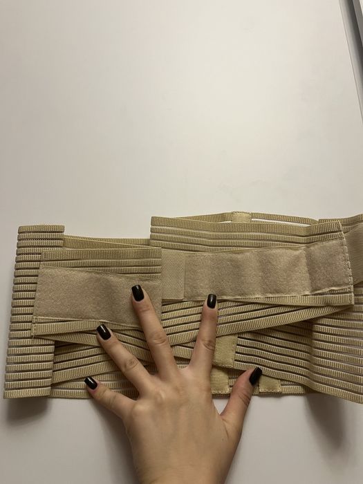 Пояс підтримуючий для вагітних, розмір XL