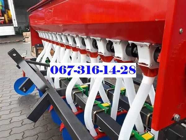 Сівалка зернова "ЗАРЯ/Зоря" 12-ти рядна ДТЗ, СЗ - (сіялка,сеялка)