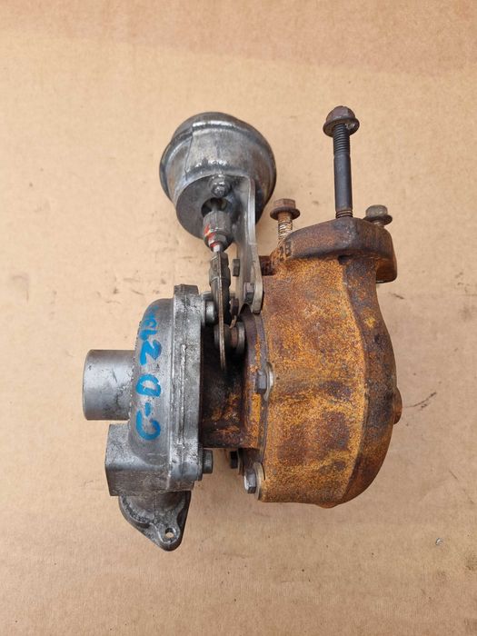 Turbina Opel Corsa D Kod Silnika Z13DTH