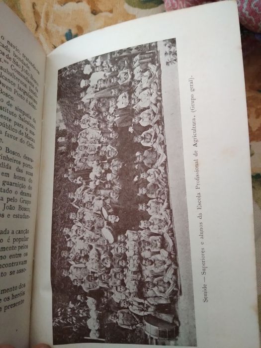 Um grande educador do século xix. Com história da obra salesiana em Portugal