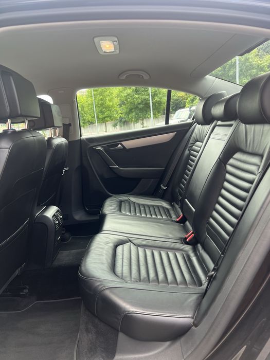 VW Passat 2.0 TDI BlueMotion Confortline