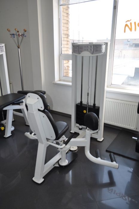 Тренажерный зал Вадзаари бу продам