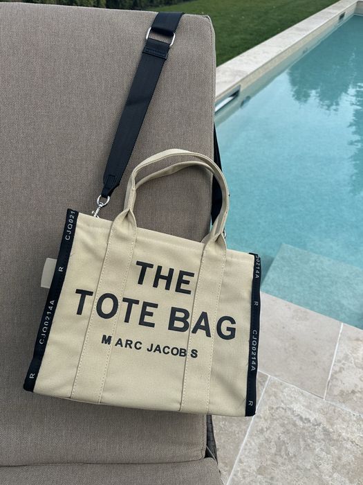 Torba w stylu The Tote Bag Marc Jacobs