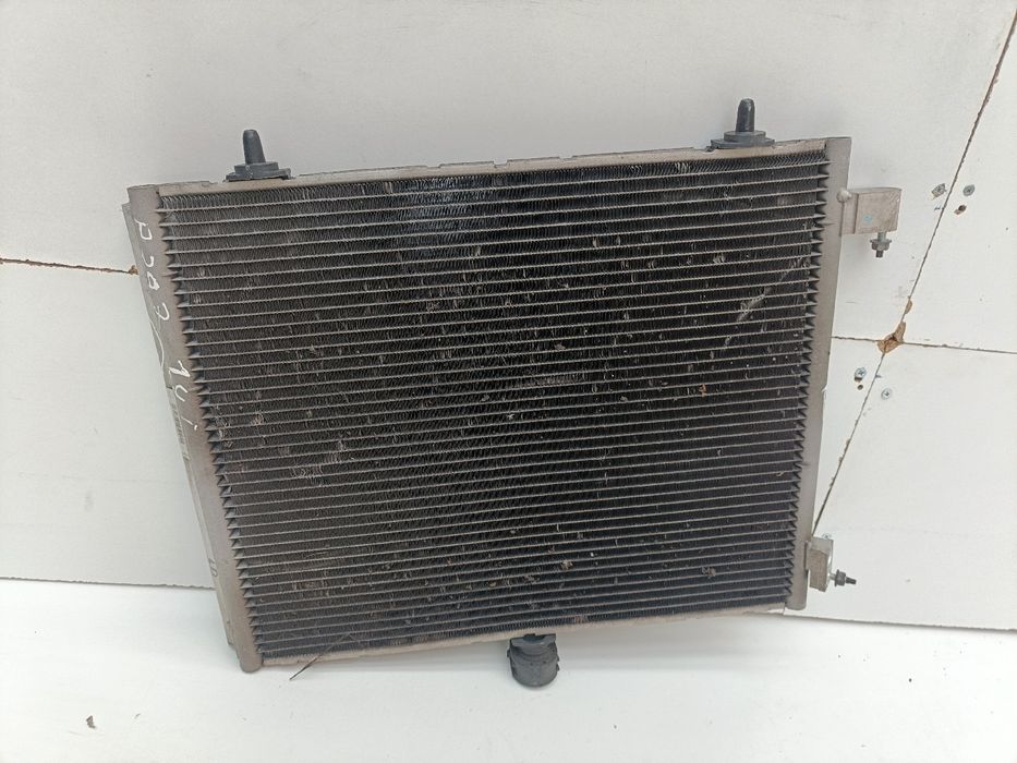 Radiador AC PEUGEOT 207 SW (WK_)