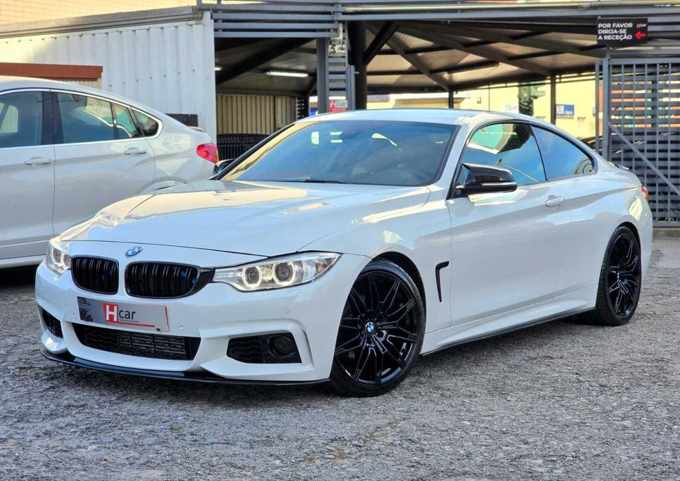 BMW 420i F32 Pack M 2.0 184Cv "Look 435i" "X-Drive"