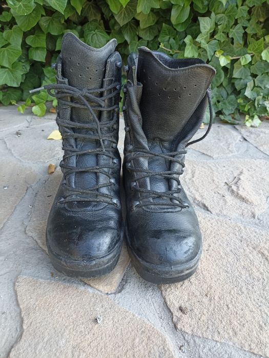 Ботинки кожаные. Германия.