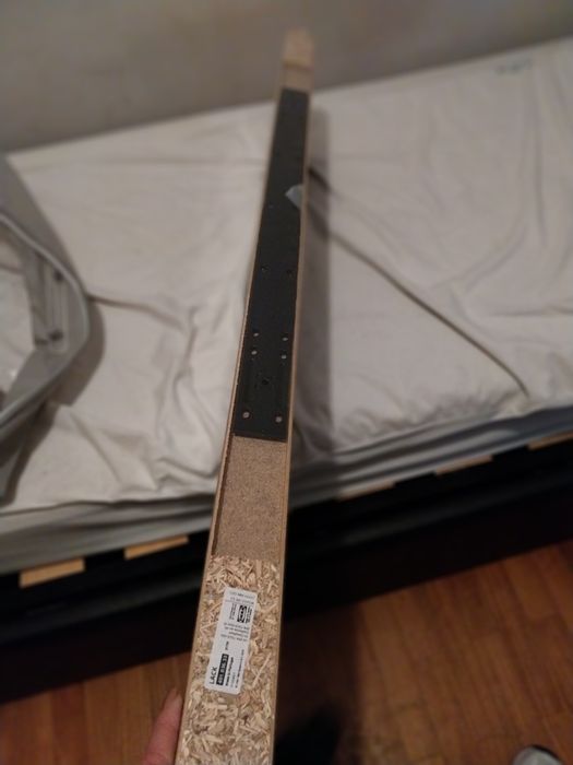 Prateleira nova sem uso