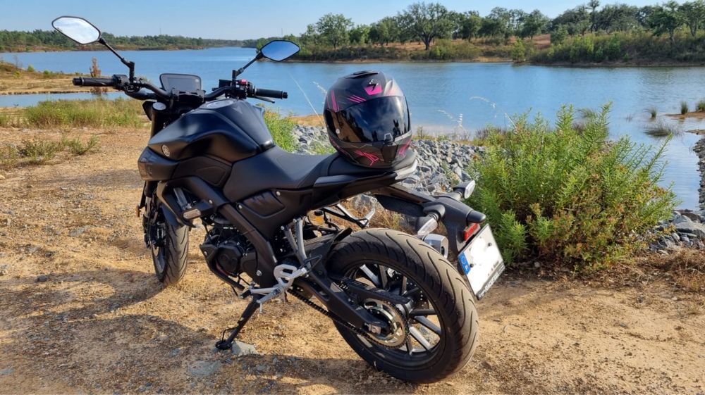 Yamaha MT 125
