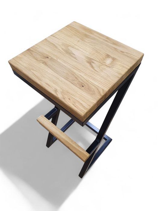 Hoker barowy ZET LOFT dąb 40mm