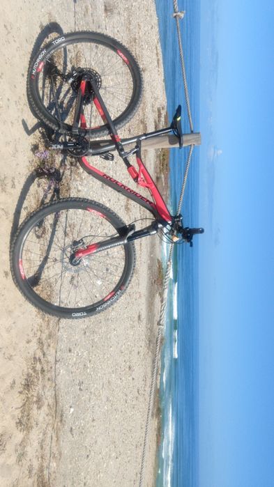 Bicicleta BTT Rockrider XC 100S 12V