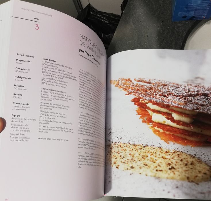 Livros de Pastelaria