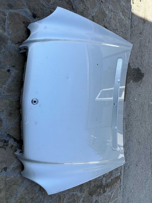 Капот Mercedes E-Class W211 2002-2009 Капот Мерседес єшка W211