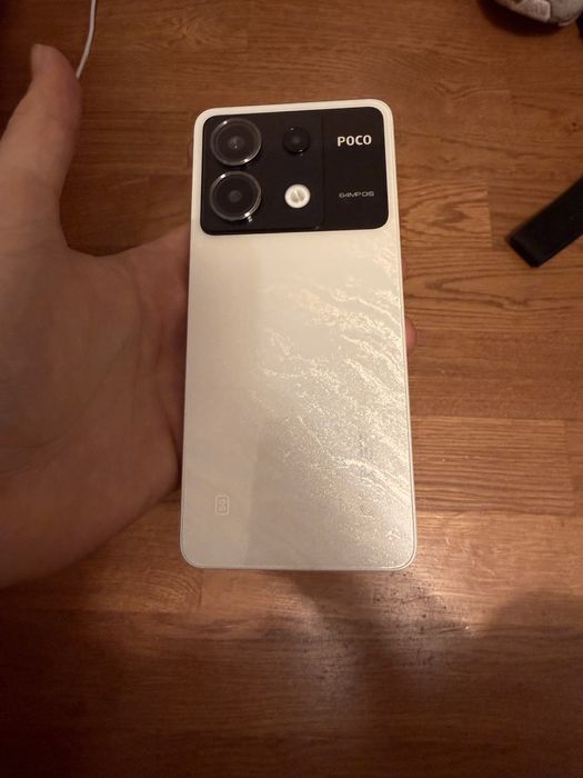 Telefon POCO X6 5G   12/256