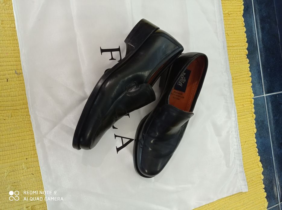 Туфлі Bentley 43 розміру на стопу до і 27,3 см, торг.