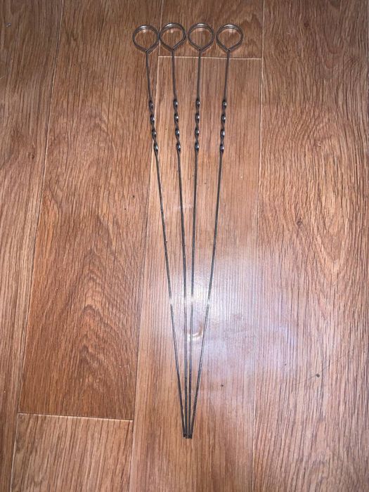 Шампура для зефірок