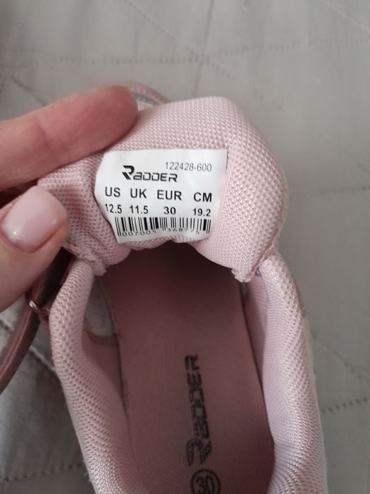 Кросівки Radder на дівчинку