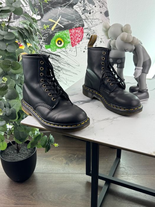 Ботінки шкіряні Dr Martens 40 розмір Е13006