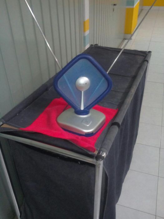 Antena interior