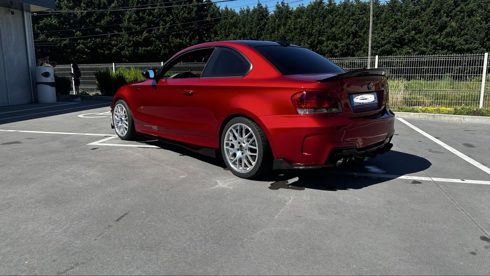 Bmw Serie 1 Coupe