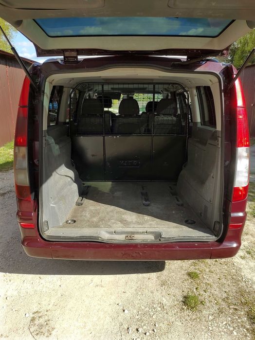 Mercedes Vito 115, 2,2 cdi