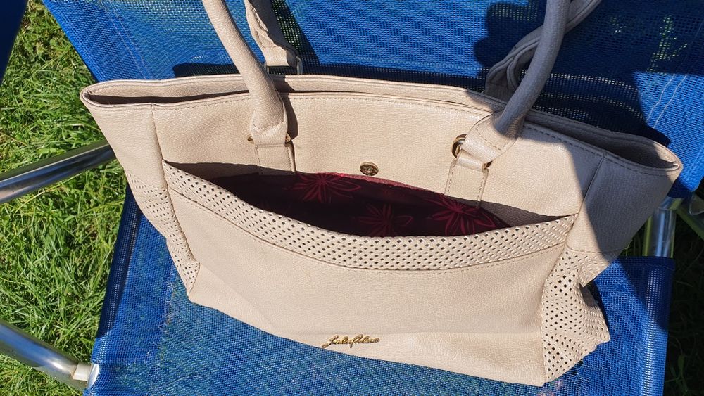 Torba,torebka  jasna