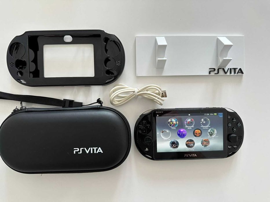 ps vita - купити приставки - Ціна на OLX.ua