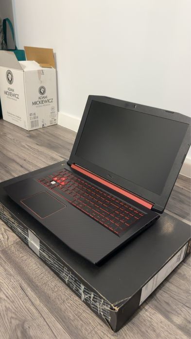 Laptop acer nitro 5