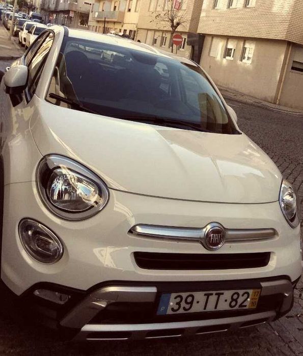 Fiat 500X 1.3 MultiJet Cross 2017