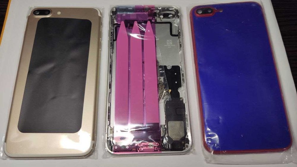 Корпус на Iphone 4/4s/6/6+/6s+/7/7+/8/8+/SE2