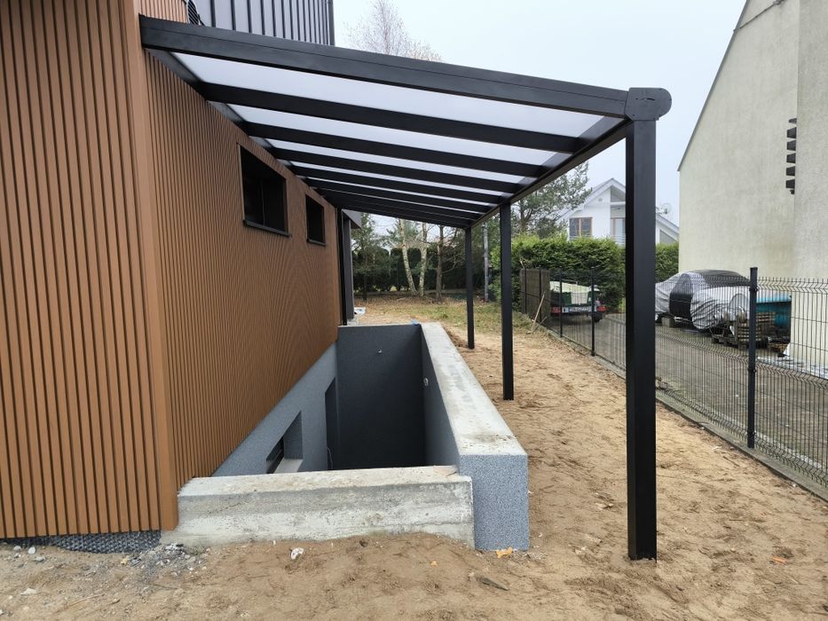 CARPORT  3500x5000