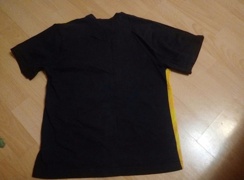 футболка disney на 7-8 лет, рост 128 см