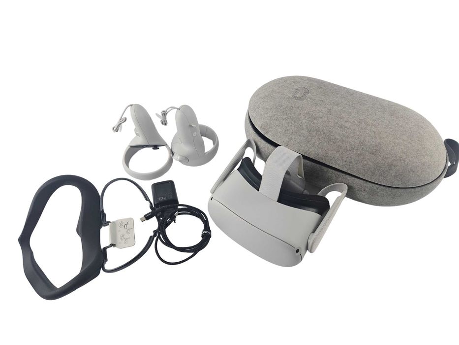 oculus quest 1 128gb - Купити електроніку - Ціни на OLX.ua