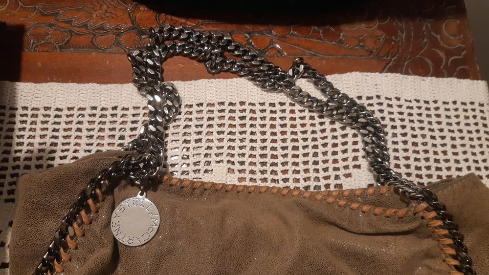 Stella McCartney Fallabela mala de senhora