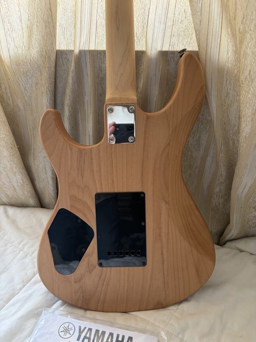 Yamaha Pacifica 112VMX YNS RL