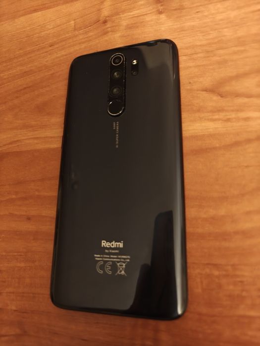 Redmi note 8 pro 6GB RAM / 128GB