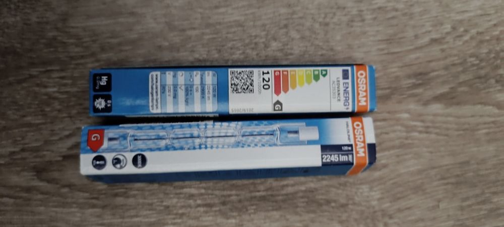 Osram halogen 120w