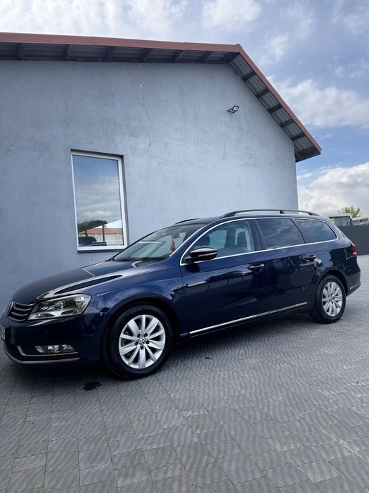Passat b7 2.0 tdi 2011