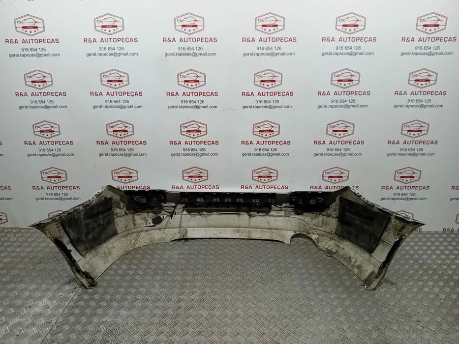 Parachoques tras Mercedes W204 Class C 2007 - 2014