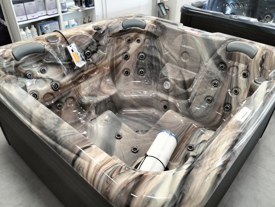 Jacuzzi czeskiego producenta Hanscraft PP3