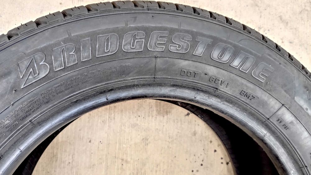 шини 215/60R16C. Bridgestone Michelin . нові с
