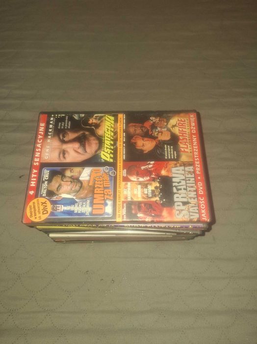 Płyty Dvd z filmami