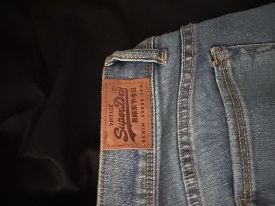 Superdry skinny  jeans W29L32 Cassie