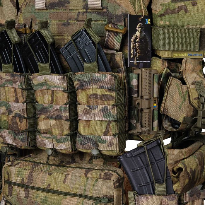 Бронежилет в максимальній комплектації захисту ВСЬОГО тіла. Термінатор