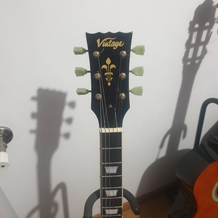 Vintage v100 les paul