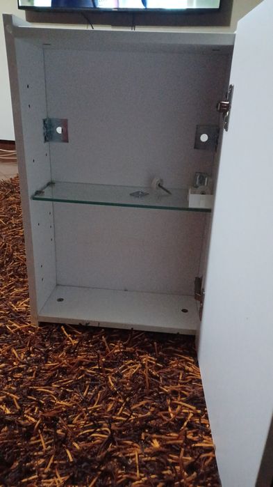 Armário de casa de banho c espelho